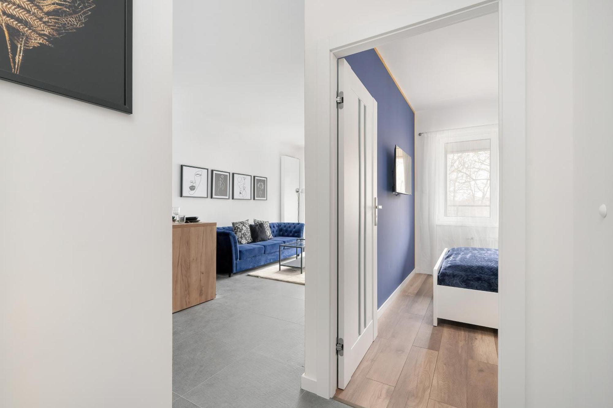 City Center Apartments With Gym & Free Garage Poznan By Noclegi Renters المظهر الخارجي الصورة